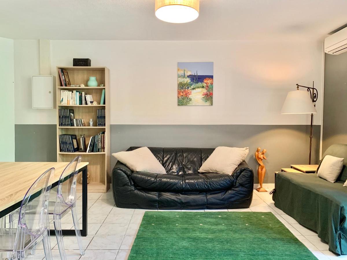Blagnac : Appartement T2 Avec Jardin, Parking Et Climatisation 外观 照片