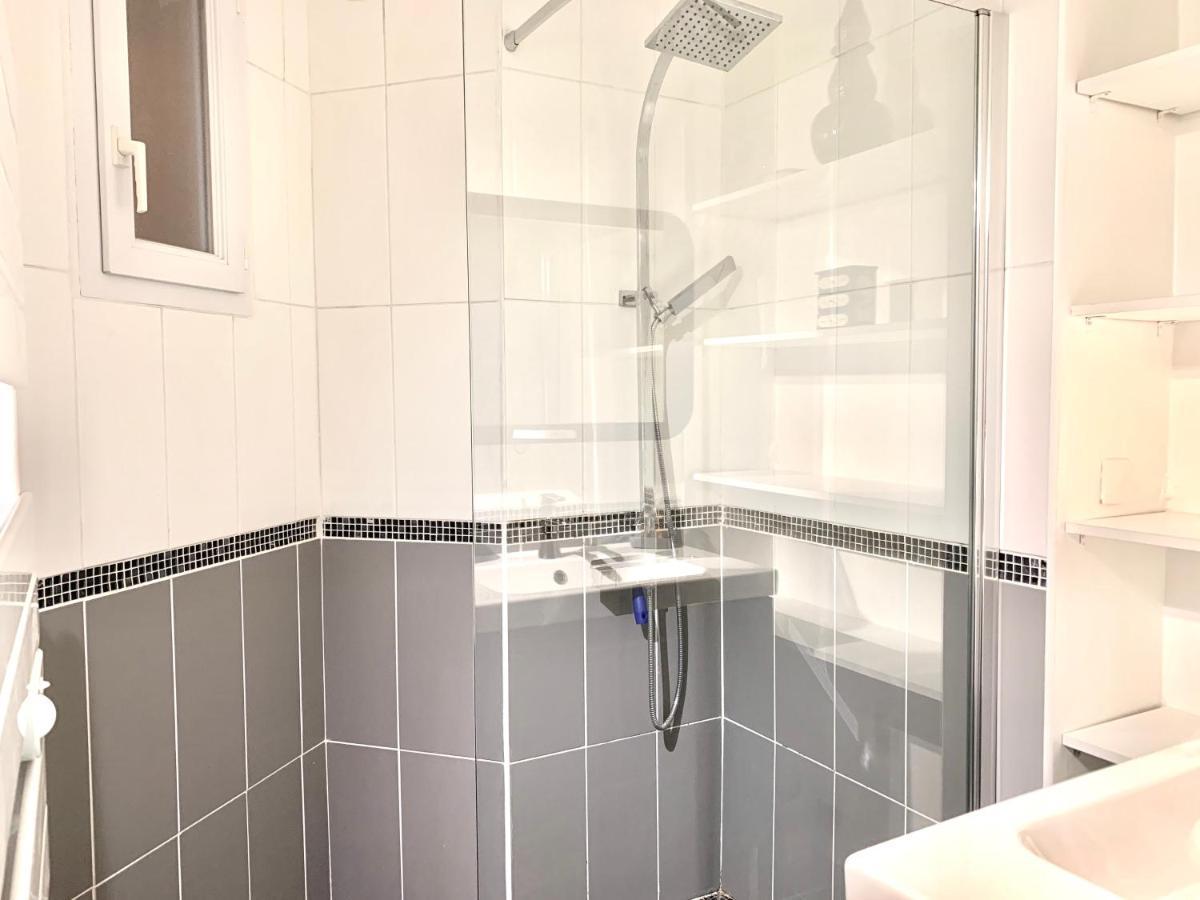 Blagnac : Appartement T2 Avec Jardin, Parking Et Climatisation 外观 照片